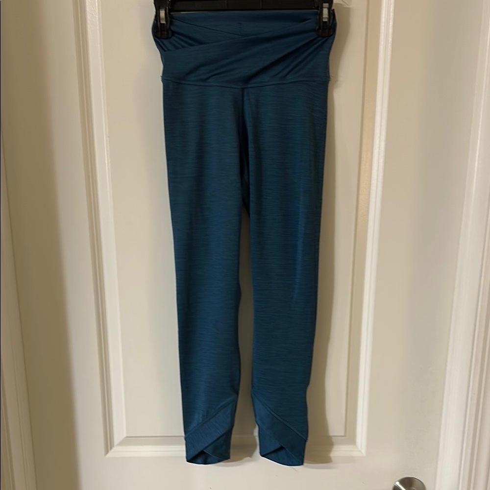 Nike Teal Leggings